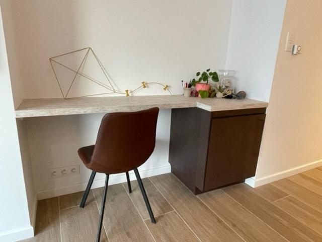 Apartamento Sunny Seaview Ostende Exterior foto