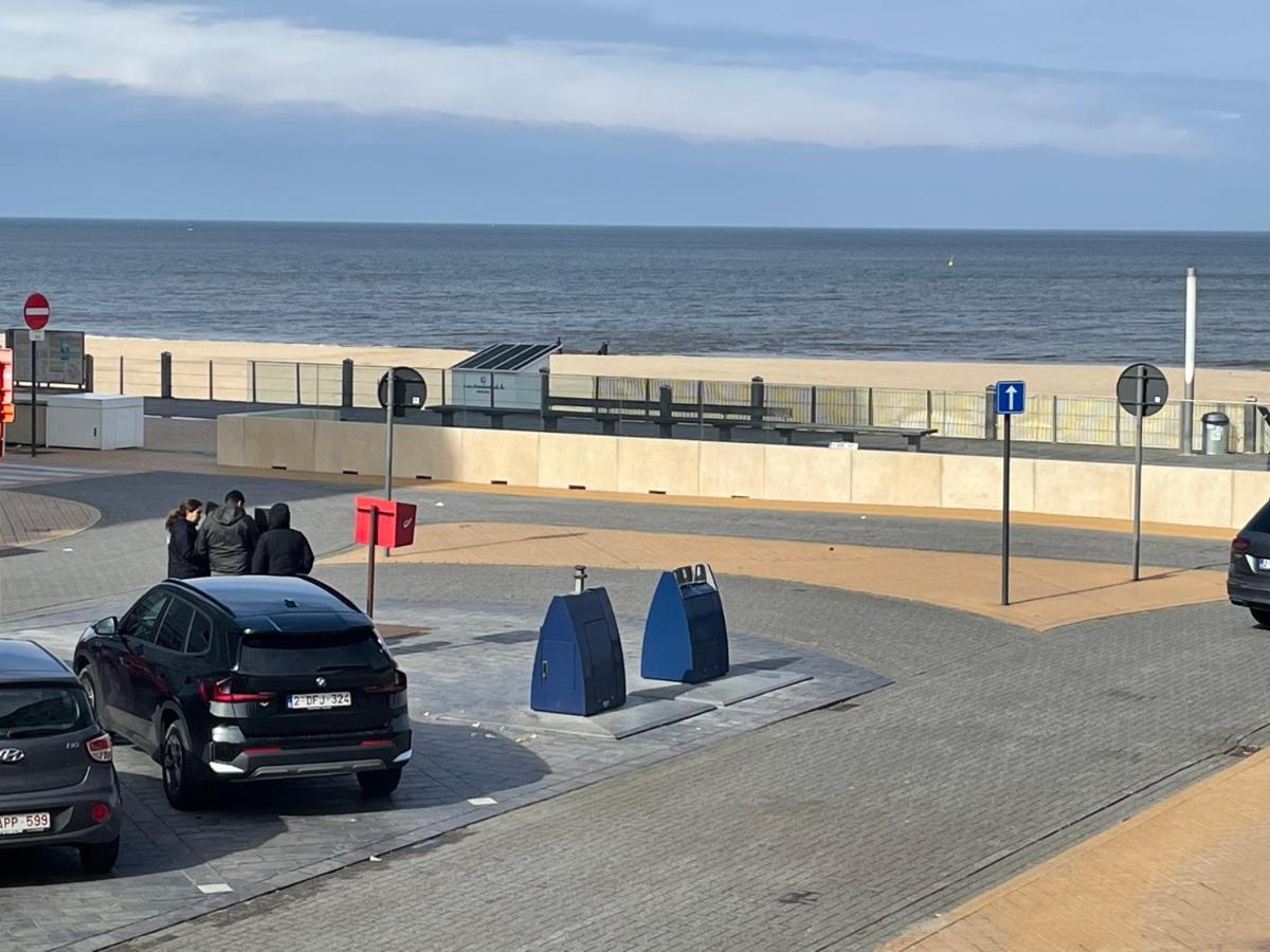 Apartamento Sunny Seaview Ostende Exterior foto
