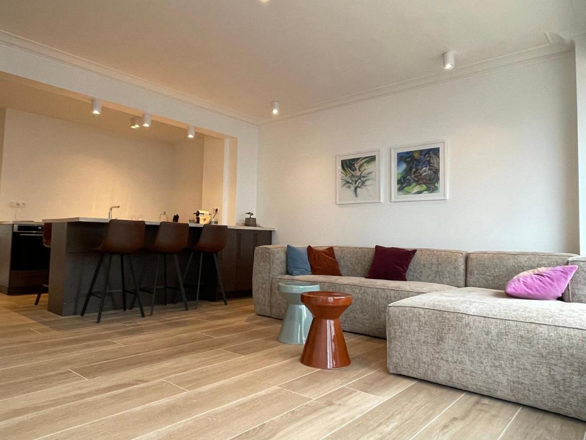 Apartamento Sunny Seaview Ostende Exterior foto