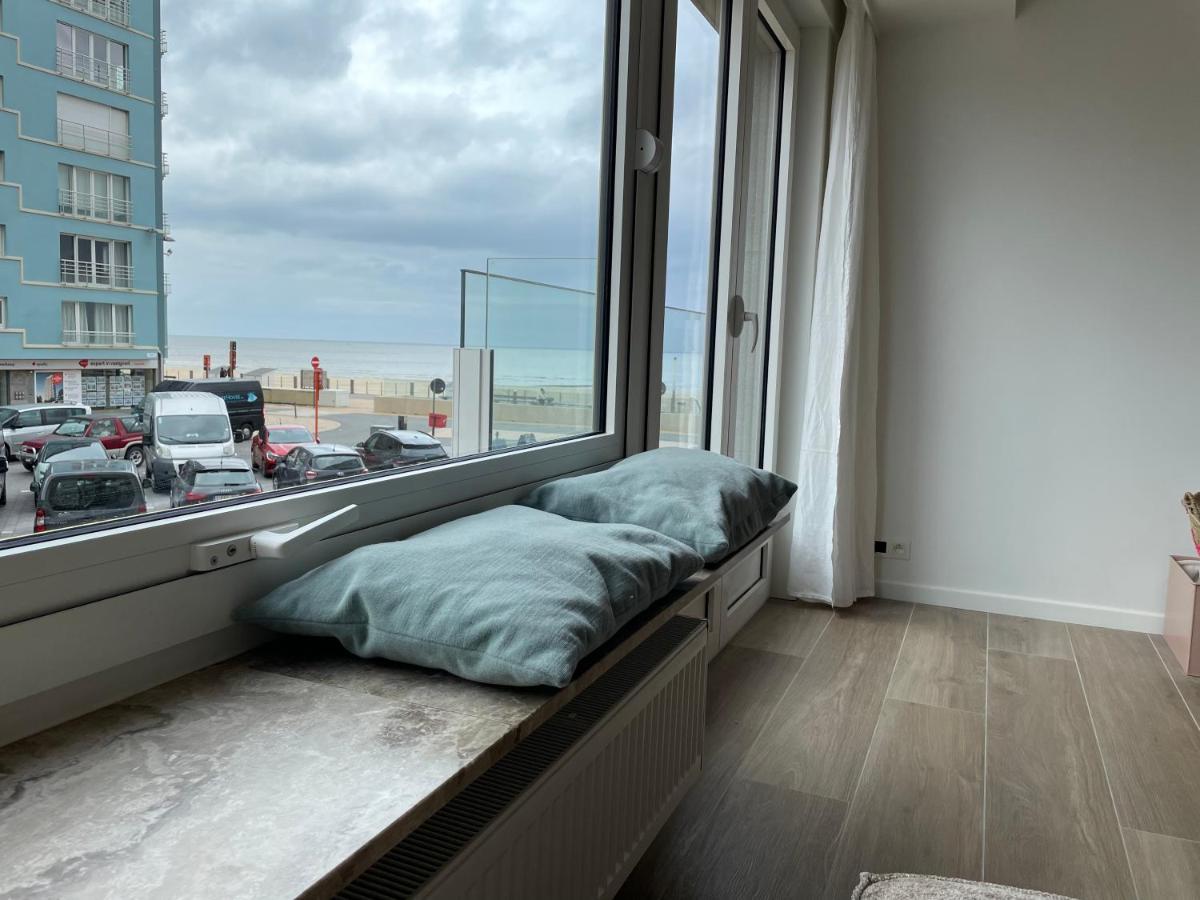 Apartamento Sunny Seaview Ostende Exterior foto