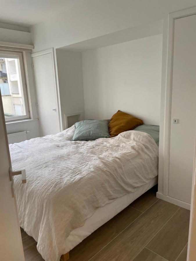 Apartamento Sunny Seaview Ostende Exterior foto